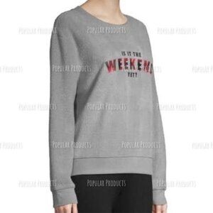 3/$30 Sweatshirt, Weekend